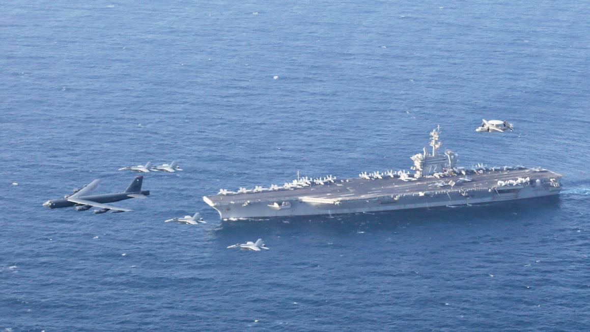 Quan chức Vệ binh Cách mạng Iran cảnh báo Mỹ, cho biết lực lượng đã sẵn sàng khai hỏa 1