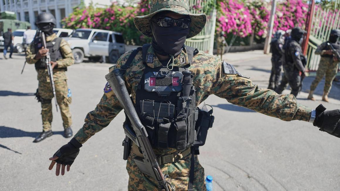 Liên Hợp Quốc Chỉ Trích Haiti Thiếu Tiến Triển Trong Chuyển Giao Chính Trị 1