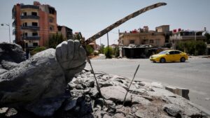 Tổ chức Nhân quyền lên án bạo lực tại Syria