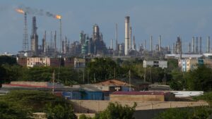 Chính quyền Tổng Thống Donald Trump thu giữ tàu chở dầu thứ bảy của Venezuela