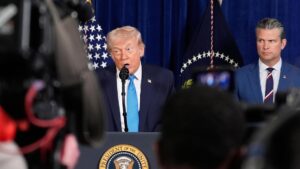 Chiến lược quốc phòng của chính quyền Trump: Các đồng minh tự lo an ninh