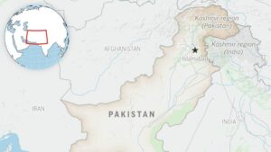 Lở tuyết ở Pakistan và bão tuyết ở Afghanistan cướp đi sinh mạng của ít nhất 20 người