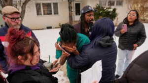 Thẩm phán ra lệnh trả tự do cho người Liberia bị bắt giữ ở Minneapolis