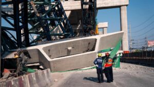 Tai nạn xây dựng chết người ở Thái Lan gây phẫn nộ và xem xét kỹ lưỡng