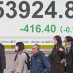 Cổ phiếu châu Á đi xuống sau phát biểu của Tổng Thống Donald Trump