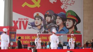 Đại hội Đảng Cộng sản Việt Nam khai mạc, tương lai đất nước được định đoạt