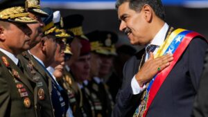 Ông Maduro ra tòa án Mỹ vì cáo buộc buôn bán ma túy