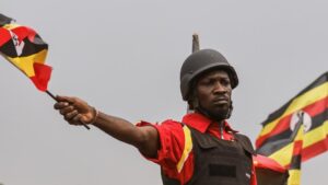 Cử tri Uganda đối mặt với quân đội và internet bị cắt trước thềm bầu cử