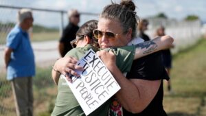 Thẩm phán cho phép giới truyền thông giám sát các vụ hành quyết