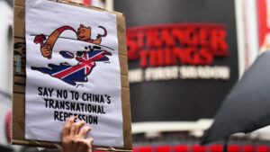 Anh dự kiến phê chuẩn 'đại sứ quán' Trung Quốc bất chấp phản đối 2 Anh dự kiến phê chuẩn ‘đại sứ quán’ Trung Quốc bất chấp phản đối