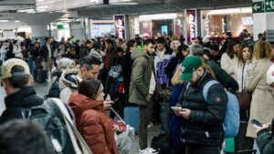 Tàu cao tốc đâm nhau ở Tây Ban Nha, hơn 20 người thiệt mạng