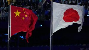 Trung Quốc và Nhật Bản lại ‘khẩu chiến’ đầu năm 2026