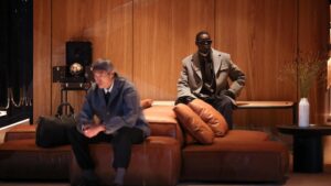 Pharrell Williams khai mạc Tuần lễ thời trang Louis Vuitton