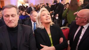 Bà Le Pen đối mặt phiên tòa phúc thẩm, quyết định tương lai chính trị