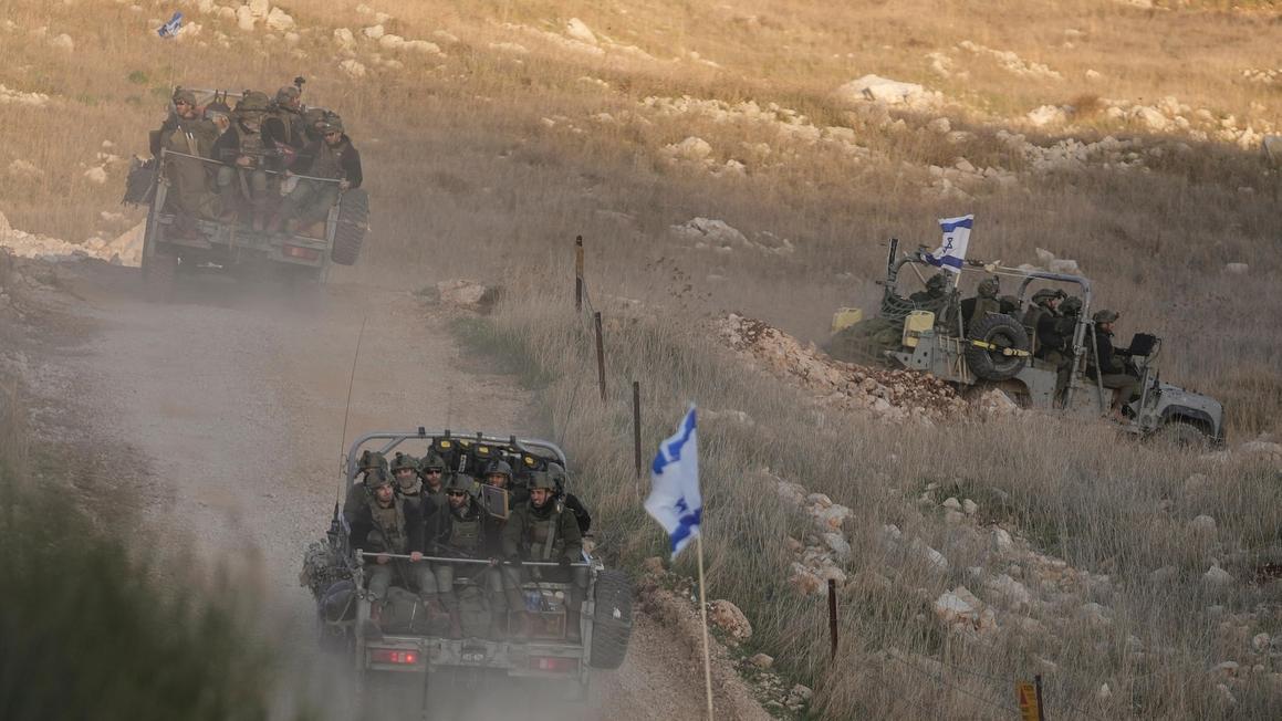 Syria và Israel dự kiến nối lại đàm phán do Mỹ làm trung gian tại Paris 1