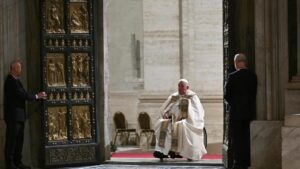 Vatican tuyên bố thành công Năm Thánh với 33 triệu khách hành hương