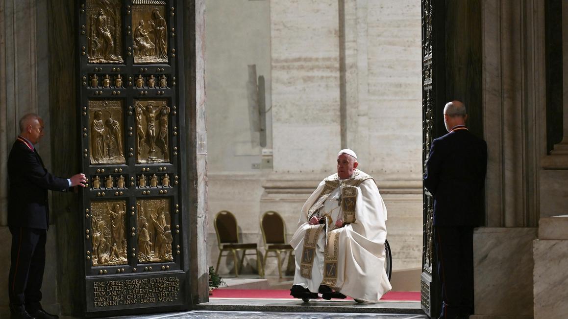 Vatican tuyên bố thành công Năm Thánh với 33 triệu khách hành hương 1