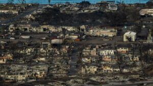 Maui đối diện với việc chấm dứt hỗ trợ thuê nhà liên bang