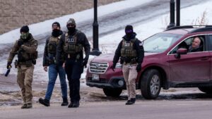 Người đàn ông Liberia bị bắt lại sau khi được thả ở Minneapolis