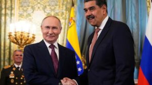 Hành động của Mỹ tại Venezuela: Tốt hay xấu cho Putin?