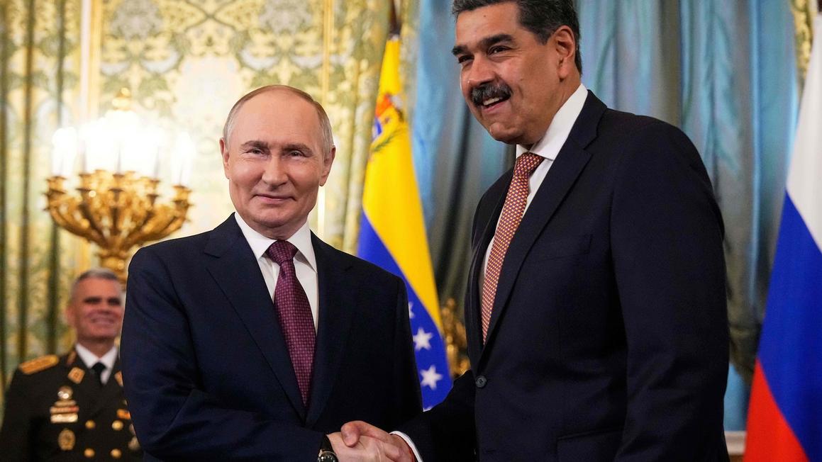 Hành động của Mỹ tại Venezuela: Tốt hay xấu cho Putin? 1