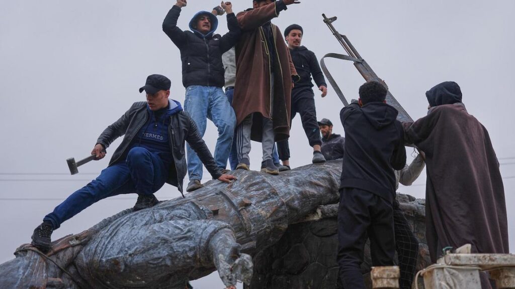 Chính phủ Syria tuyên bố ngừng bắn với Lực lượng Dân chủ Syria