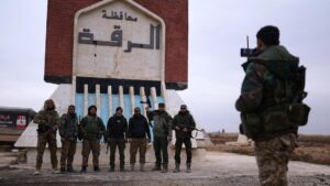 Chính phủ Syria chiếm lại thị trấn chiến lược từ lực lượng người Kurd