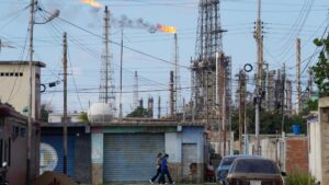 Venezuela Mở Cửa Khu Vực Dầu Khí, Tổng Thống Donald Trump Muốn Mỹ Tham Gia