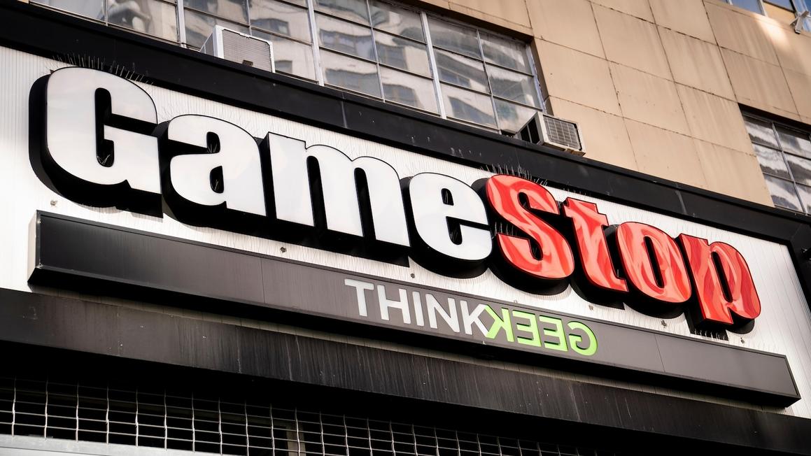 GameStop công bố chi tiết về gói lương của CEO 1