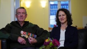 Cựu chiến binh Đan Mạch bị phản bội vì những lời đe dọa của Tổng Thống Donald Trump đối với Greenland