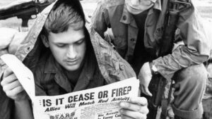 Bộ Quốc Phòng Mỹ muốn báo ‘Stars and Stripes’ loại bỏ ‘những thứ gây xao nhãng’