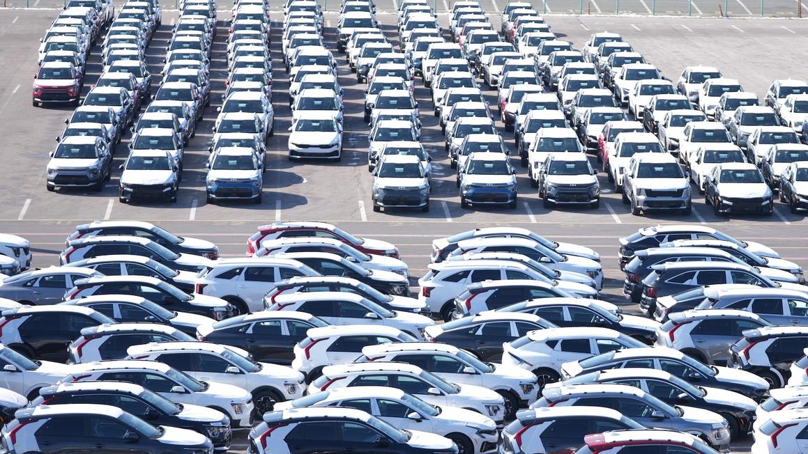 Tổng Thống Trump dọa tăng thuế hàng hóa Hàn Quốc vì chậm trễ thỏa thuận thương mại 1