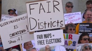 Cựu Tổng Thống Trump Kêu Gọi Tái Phân Chia Địa Giới Giữa Nhiệm Kỳ, Hơn 1/3 Tiểu Bang Đã Xem Xét 30 Cựu Tổng Thống Trump Kêu Gọi Tái Phân Chia Địa Giới Giữa Nhiệm Kỳ, Hơn 1/3 Tiểu Bang Đã Xem Xét