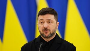 Tổng thống Zelenskyy: Thỏa thuận an ninh Mỹ-Ukraine đã sẵn sàng