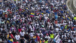 Chính quyền Tổng Thống Donald Trump cho biết nhiều người Mỹ bị giam ở Venezuela đã được thả