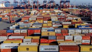 Kinh tế Đức tăng trưởng nhẹ sau hai năm suy thoái