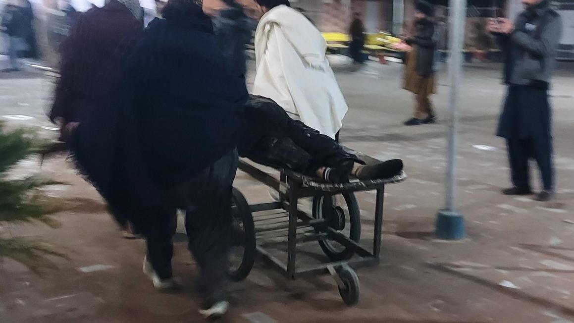 Đánh bom liều chết tại đám cưới ở Pakistan, 7 người chết 1