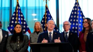 Phái đoàn Quốc hội Mỹ trấn an Đan Mạch và Greenland sau đe dọa từ Tổng Thống Donald Trump