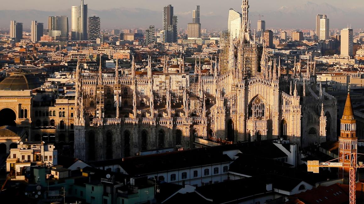 Giáo phận Công giáo Milan mang tinh thần Olympic vào đời sống giáo xứ 1