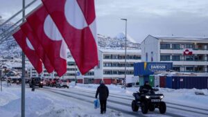 Mỹ, Đan Mạch và Greenland gặp nhau sau đề nghị gây tranh cãi của Tổng Thống Donald Trump