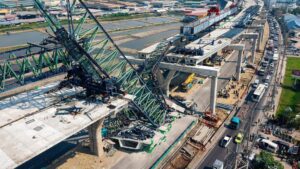 Thái Lan: Tai nạn xây dựng liên tiếp sau thảm kịch đường sắt 21 Thái Lan: Tai nạn xây dựng liên tiếp sau thảm kịch đường sắt