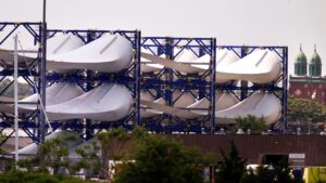 Tòa án liên bang cho phép dự án điện gió ngoài khơi của Massachusetts tiếp tục