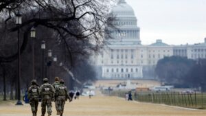 Chi phí triển khai lực lượng liên bang tới các thành phố Hoa Kỳ tốn kém hơn nửa tỷ đô la