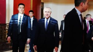 Thủ Tướng Canada Báo Hiệu Thay Đổi Trong Quan Hệ Với Trung Quốc