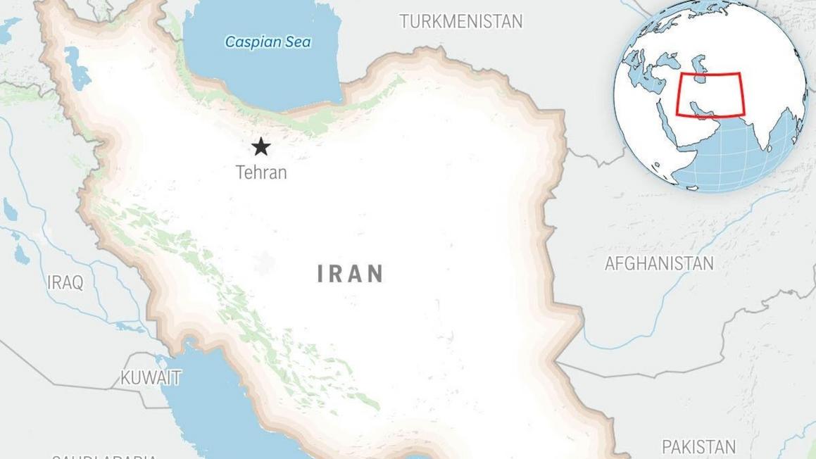 Biểu tình lan rộng ở Iran bất chấp chính quyền cắt internet 1