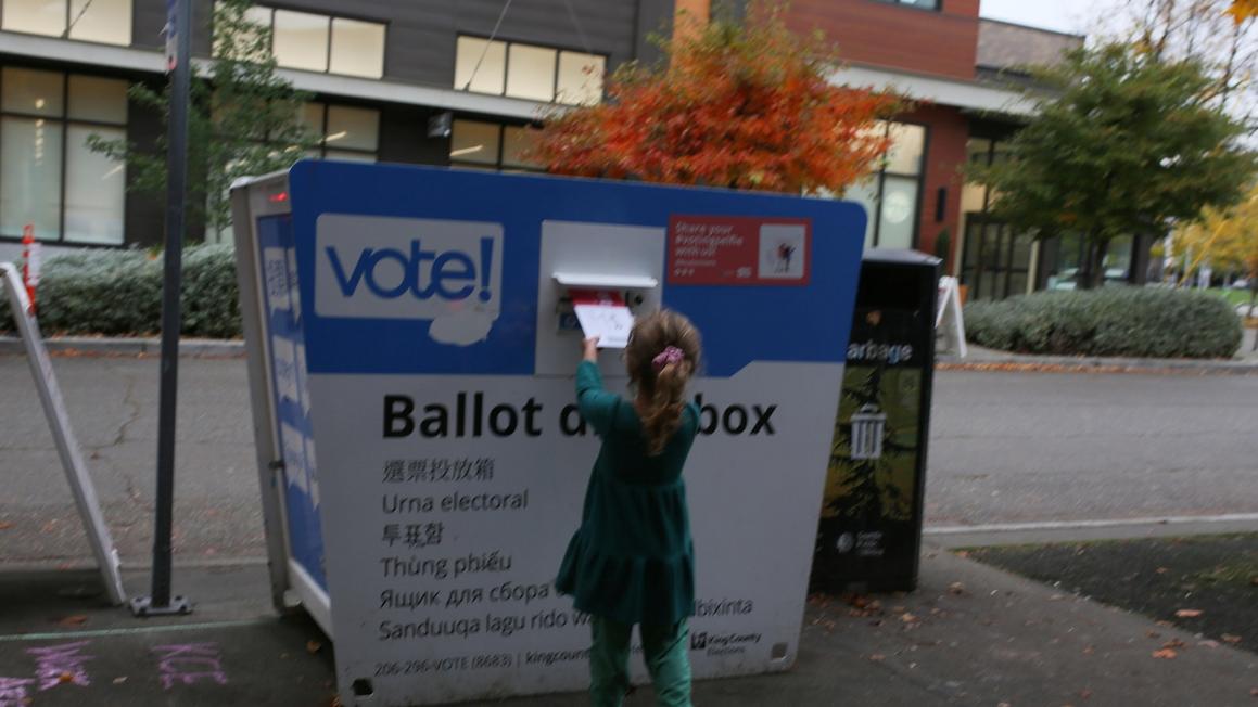 Thẩm phán chặn sắc lệnh bầu cử của Tổng Thống Donald Trump 1