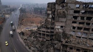 Quân đội Syria tuyên bố khu vực quân sự ‘đóng cửa’ gần Aleppo, căng thẳng với người Kurd gia tăng