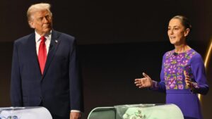 Tổng Thống Sheinbaum Tái Khẳng Định Chủ Quyền Sau Cuộc Gọi Với Tổng Thống Trump Về Vụ Vận Động Viên Trượt Tuyết Bị Giữ 20 Tổng Thống Sheinbaum Tái Khẳng Định Chủ Quyền Sau Cuộc Gọi Với Tổng Thống Trump Về Vụ Vận Động Viên Trượt Tuyết Bị Giữ