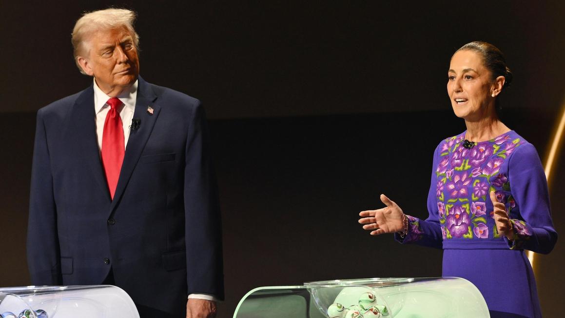 Tổng Thống Sheinbaum Tái Khẳng Định Chủ Quyền Sau Cuộc Gọi Với Tổng Thống Trump Về Vụ Vận Động Viên Trượt Tuyết Bị Giữ 1