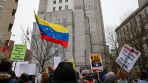 Vụ án hình sự của cựu lãnh đạo Venezuela Nicolás Maduro sẽ đi về đâu? 4 Vụ án hình sự của cựu lãnh đạo Venezuela Nicolás Maduro sẽ đi về đâu?